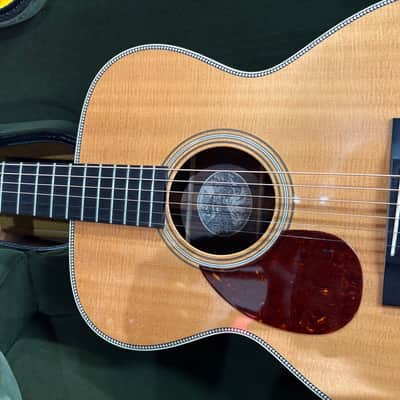 Collings OM2H Left-Handed image 5
