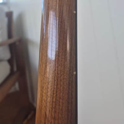 Fender Japan Telecaster TL62-115WAL 1990-1991 - All Walnut with Ebony fingerboard image 7