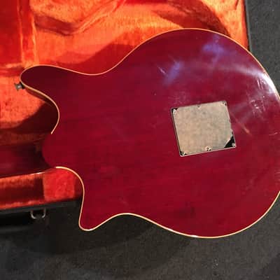 No.055523 RARE 1977 GRECO BM-900 RED EX JAPAN VINTAGE FUJIGEN INC. image 4