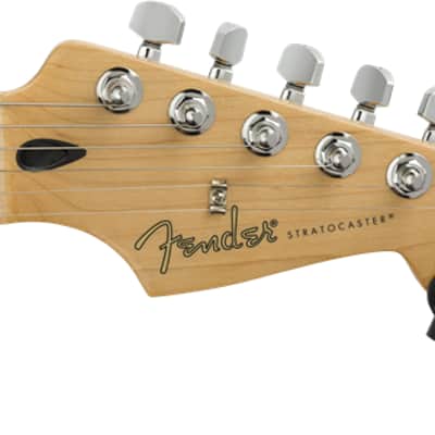 Fender Original Clip-On Chromatic Tuner 2010s Fiesta Red image 5