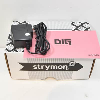 STRYMON DIG 1st generation [S18-53139] (02/17) image 6