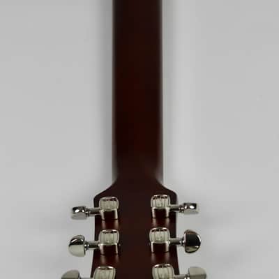 Godin 5th avenue Uptown custom Prototype - Havana brown image 10