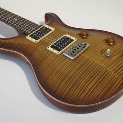 2009 Paul Reed Smith Custom 24 Electric Guitar - 10 Top, Hollow Birds, OHSC image 13