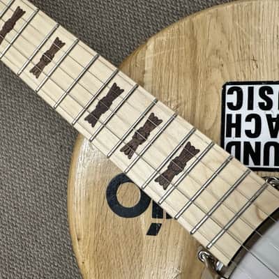 Deering Goodtime Americana Openback 5-String Banjo - Natural image 11