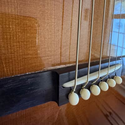 Gibson L-1 Robert Johnson 2006 Sunburst image 6
