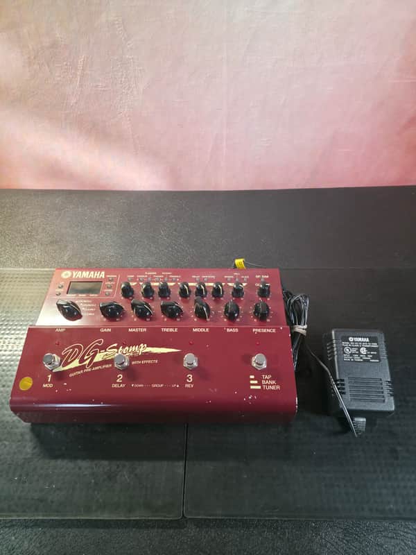 Yamaha DG Stomp | Reverb