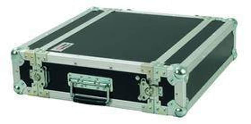 Proel Flight Case Cr 102 Blkm 2 U. image 1