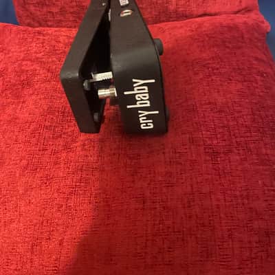 Dunlop CM95 Clyde McCoy Cry Baby Wah 2014 - Present - Black image 1