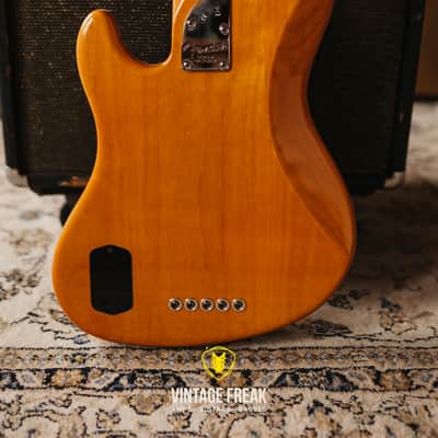Fender Jazz Bass American Deluxe image 7