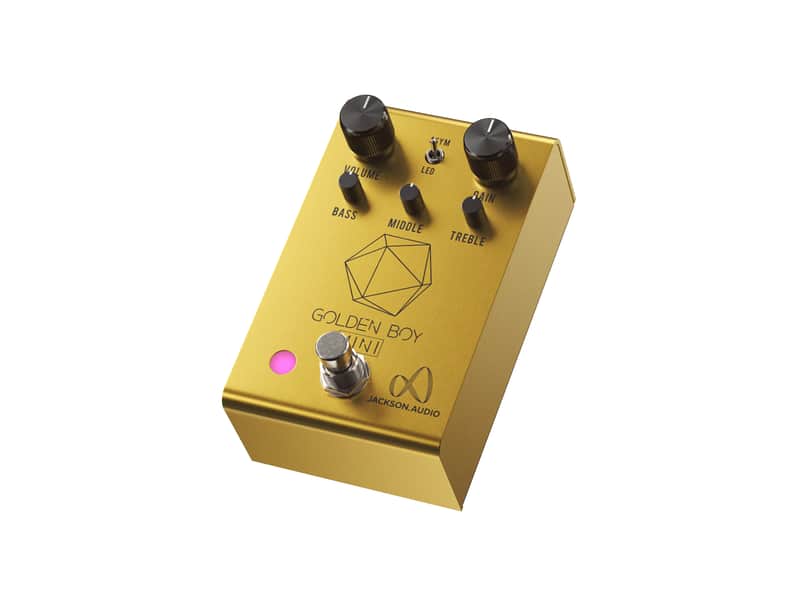 Golden Boy Mini - Gold image 1