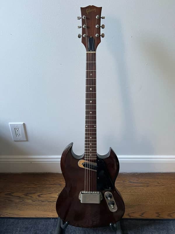 Gibson SG-100 1971 - 1972 Walnut image 1