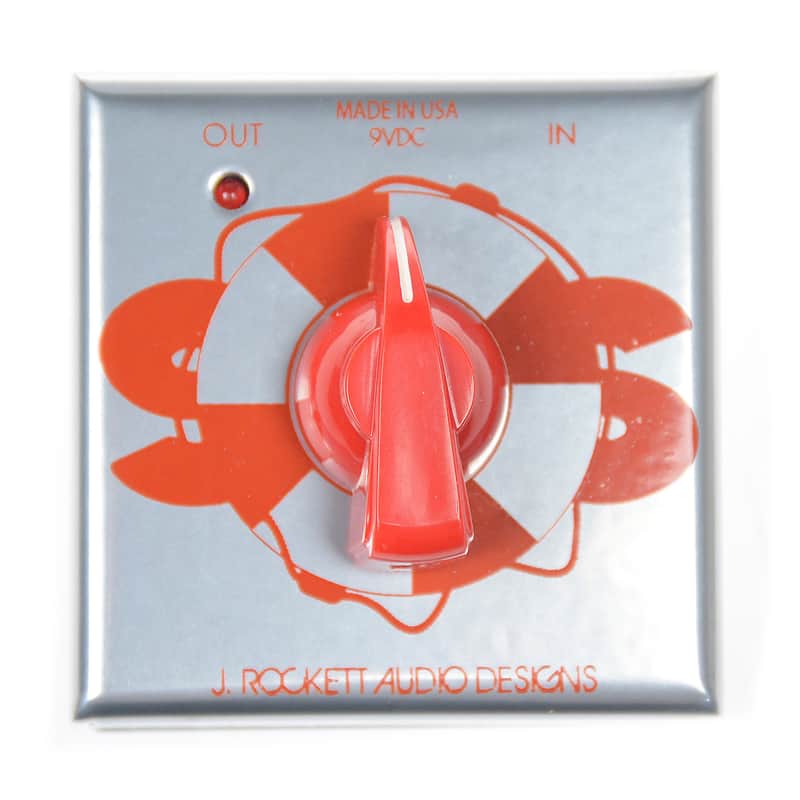 J. Rockett SOS Buffer image 1
