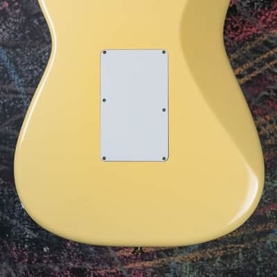 Charvel Pro-Mod So-Cal Style 1 HH FR MPL Vintage White image 8