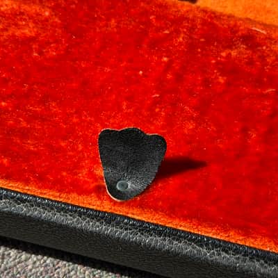 1966 Fender Stratocaster/ Telecaster case - Black image 6