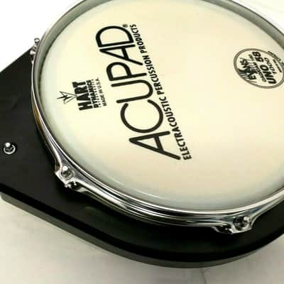 Hart Dynamics ACUPAD ACU Ix Pad, Single Trigger Drum ,für JEDES Soundmodul, VERY RARE! image 4