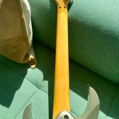 Ibanez RG7620-GN Standard 1999 - 2001 - Grey Nickel image 19