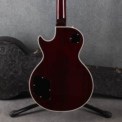 Tokai LC136 - Wine Red - 2nd Hand image 7