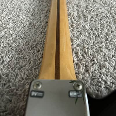 Fender FSR Standard Telecaster 2011 Active Special Edition MIM Sunburst Guitar image 10