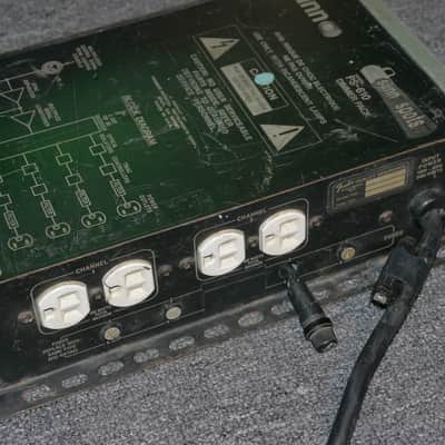 Sunn by Fender PS 610 Dimmer Pack image 2