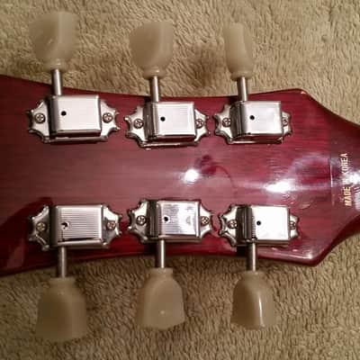 Samick Artist Series Edition SG image 6
