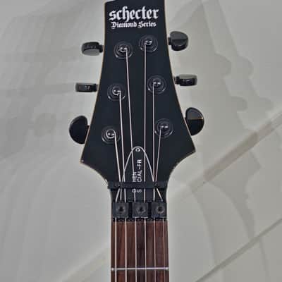 Schecter Diamond Series Damien Special Edition Floyd Rose (Near-Mint Condition) image 6