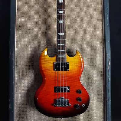 Gibson SG Supreme Bass Ultra RARE Guitar Of The Month (390) image 2