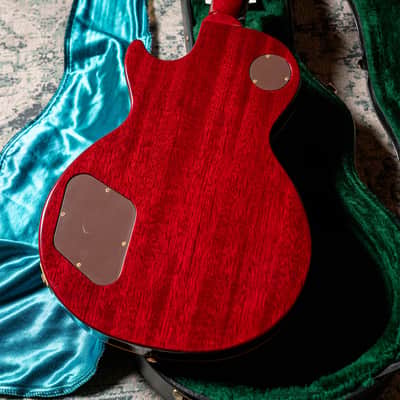 Gibson Limited Edition Jimmy Page Signature Les Paul Standard Honey Burst (1 of 400) 1995 image 3
