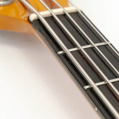 1980 Yamaha Broad Bass 2000S BB2000S – Made in Japan – with Gigbag image 11