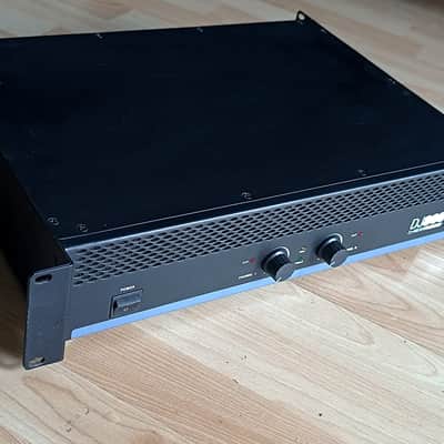 PA Amplifier 800W LD Systems Dj800 rack 19 image 3