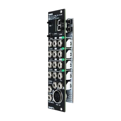 BASTL Instruments 1983 MIDI to CV Converter (Black) image 2