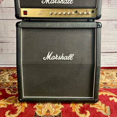 Marshall Lead 100 Mosfet 3210 with "A" slant cab image 1