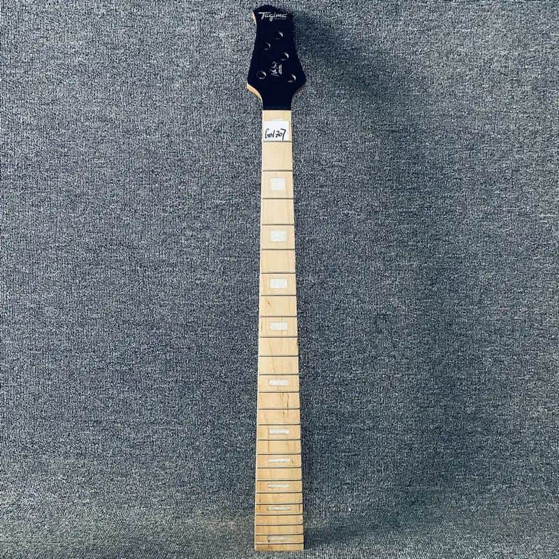Tagima Maple Wood 5 String Bass Neck, 24 Frets image 1