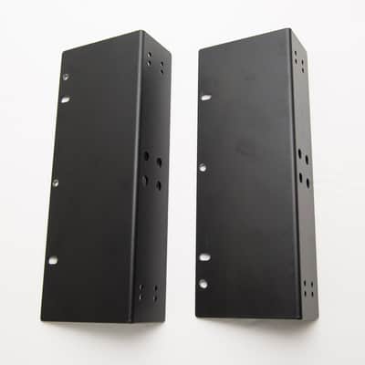 Mackie Rackmount Bracket Set (ears) for 1202VLZ4, VLZ3 & VLZ Pro mixers image 3