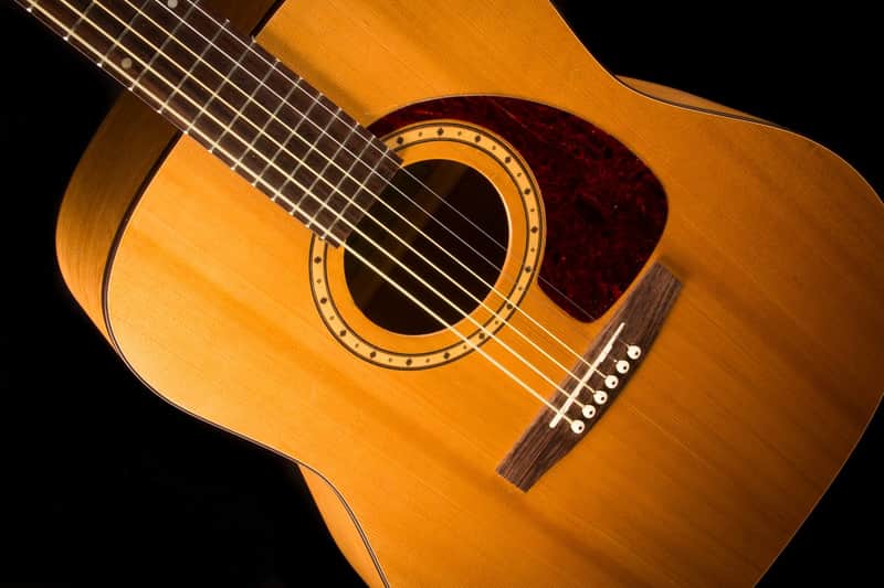 USED - Simon & Patrick Luthier 