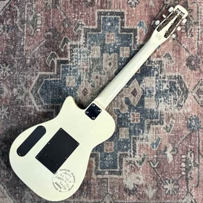 Gretsch TW100T Traveling Wilburys Guitar Made In Korea MIK Electric Guitar W/ Chipboard Case! image 4