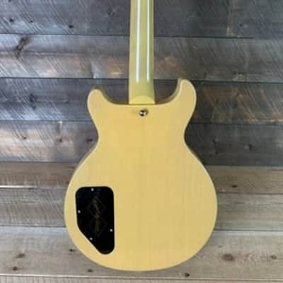 Epiphone Inspired By Gibson Custom 1960 Les Paul Special DC - TV Yellow 25121520930 image 7