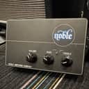 Noble Dual Vacuum Tube Preamp / DI 2013 - 2021 - Black