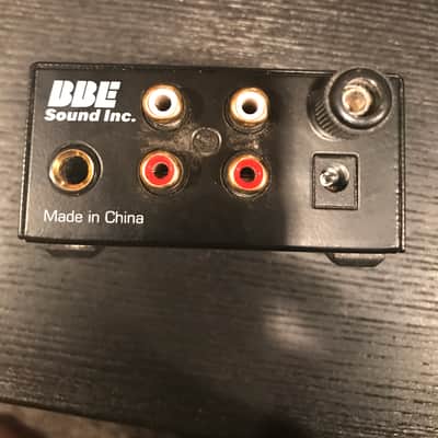 BBE FJB-200X Phono Preamp image 2
