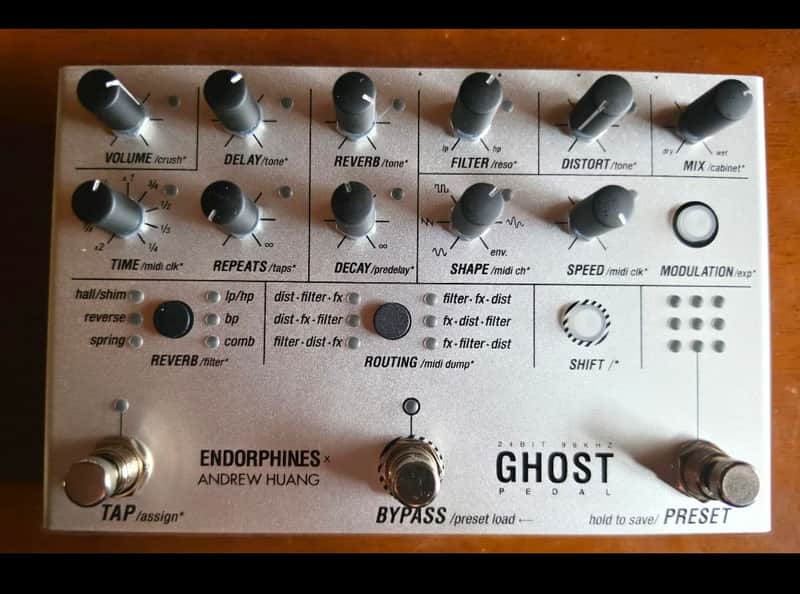 Endorphin.es Ghost Pedal [USED] image 1