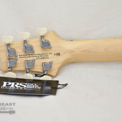 PRS SE Swamp Ash Special 22 Vintage Sunburst (s/n:3151) image 11