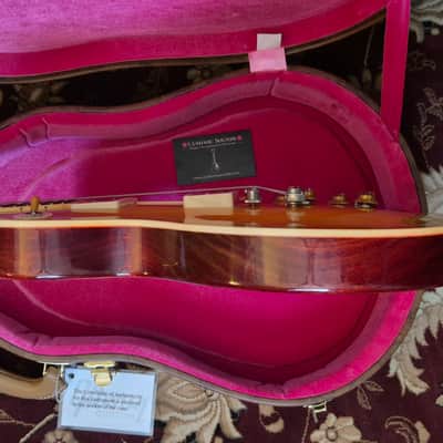Gibson Custom Shop 1958 Les Paul Standard Reissue 2020 - Lemon Burst ☆VIDEO☆ image 10