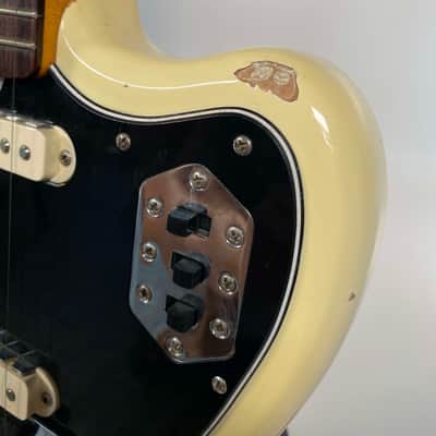 Fender American Vintage '62 Jaguar 2000 - 2012 - Olympic White image 7