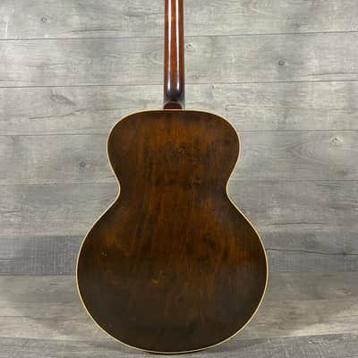 Gibson L-48 1954 - Sunburst image 11