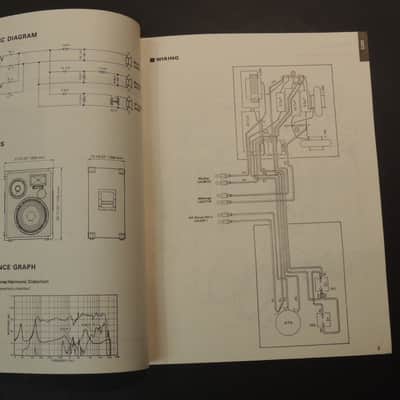 Yamaha S300 Service Manual [Three Wave Music] image 2