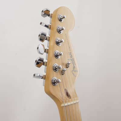 Fender American Standard Stratocaster MN 1996 (Black) + Hard Case image 9