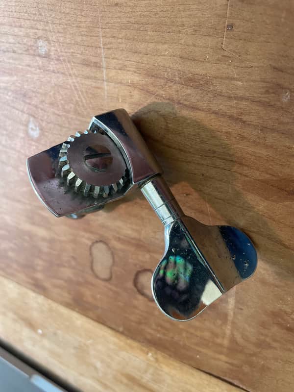Vintage Peavey T-40 T-45 T-20 Bass Guitar Tuner image 1