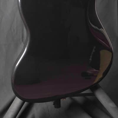 *NEW* 2025 Fender Made in Japan Traditional Collection '60s Jazzmaster – Black Pearl / Gold, Matching Headstock MIJ image 3