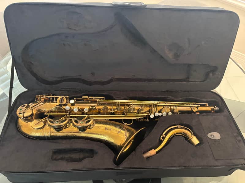 Selmer Balanced Action