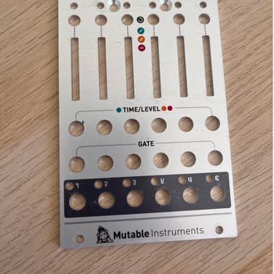 Mutable Instruments Stages original panel image 1