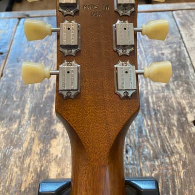 Gibson Les Paul Standard Faded 2022 Honey Burst w/ OHSC & Docs image 20